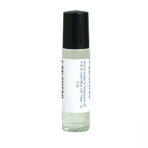 Light Blue (W) Fragrance Oil 1/3 Roll-On Bottle